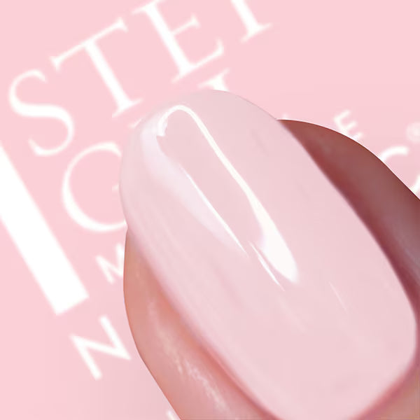 Nails.INC Dakota Pink Creme nail polish 14ml, UK version