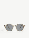 Izipizi Sun #D round frame sunglasses 14cm (British brand)