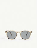 Izipizi sunglasses in tortoiseshell square-frame 14cm, UK version