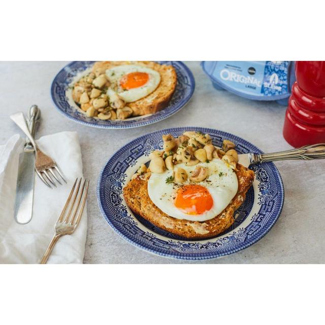 St. Ewe Original Large West County Free Range Eggs 6 per pack GOODS M&S