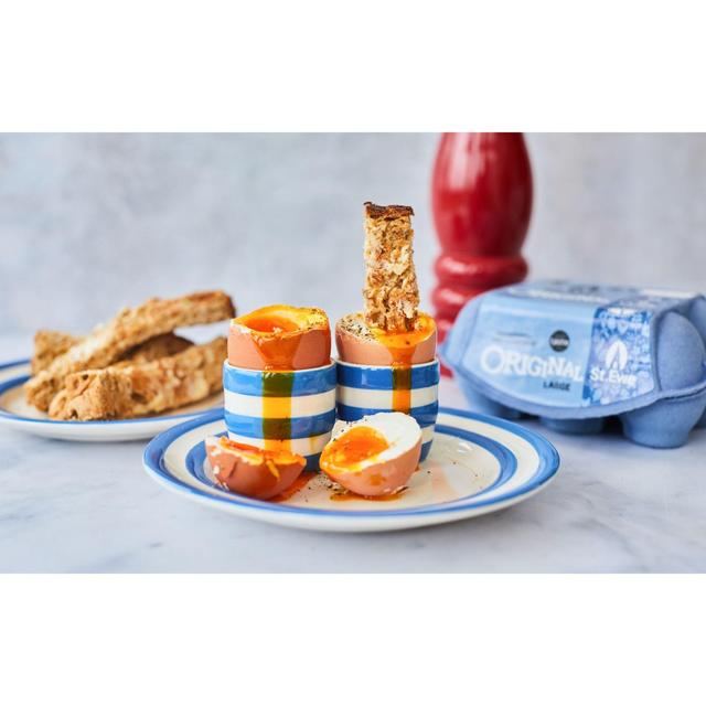 St. Ewe Original Large West County Free Range Eggs 6 per pack GOODS M&S