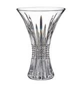 Harrods Waterford Lismore Diamond Anniversary Crystal Vase 35.5cm- Buy online at McGrocer