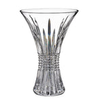Waterford Lismore Diamond Anniversary vase 35.5cm (British brand)