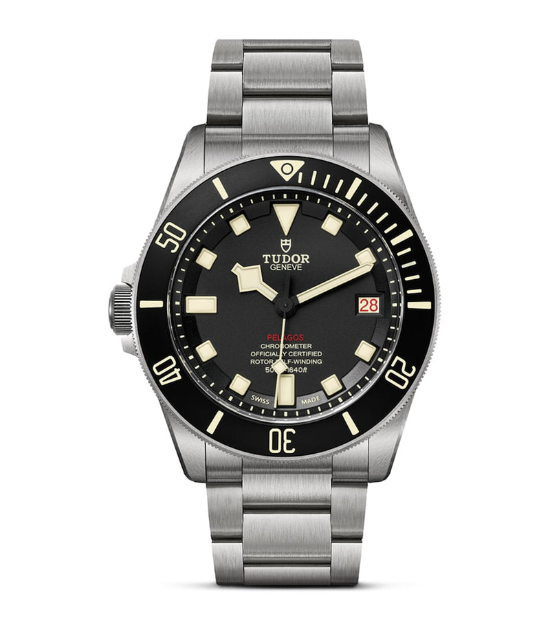 TUDOR Pelagos LHD diving watch 42mm - British product