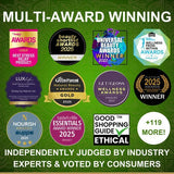 True Veda organic green tea extract 360 capsules, imported from the UK