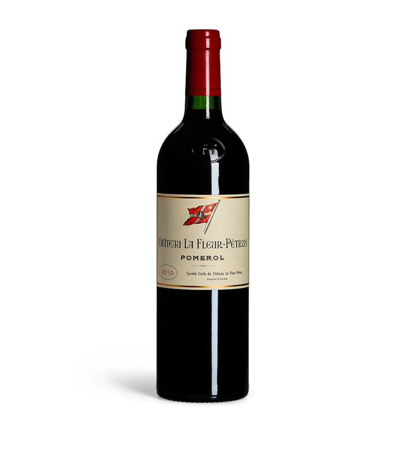 Château La Fleur-Pétrus 2010 Bordeaux wine 75cl, imported from the UK