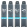 Dove Men+Care Classic Antiperspirant Spray, imported from the UK