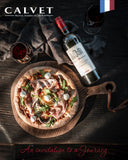 Prestige de Calvet Bordeaux red wine 75cl, imported from the UK