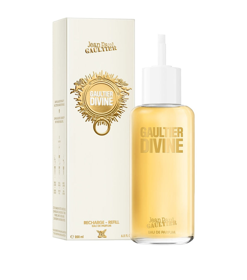 Jean Paul Gaultier Gaultier Divine perfume refill 200ml, imported from the UK