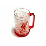 Liverpool FC Freezer Tankard Plastic Beverage Holder, UK version