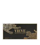 Vieve Ninetease eye palette with cool-toned shades 31g (British brand)
