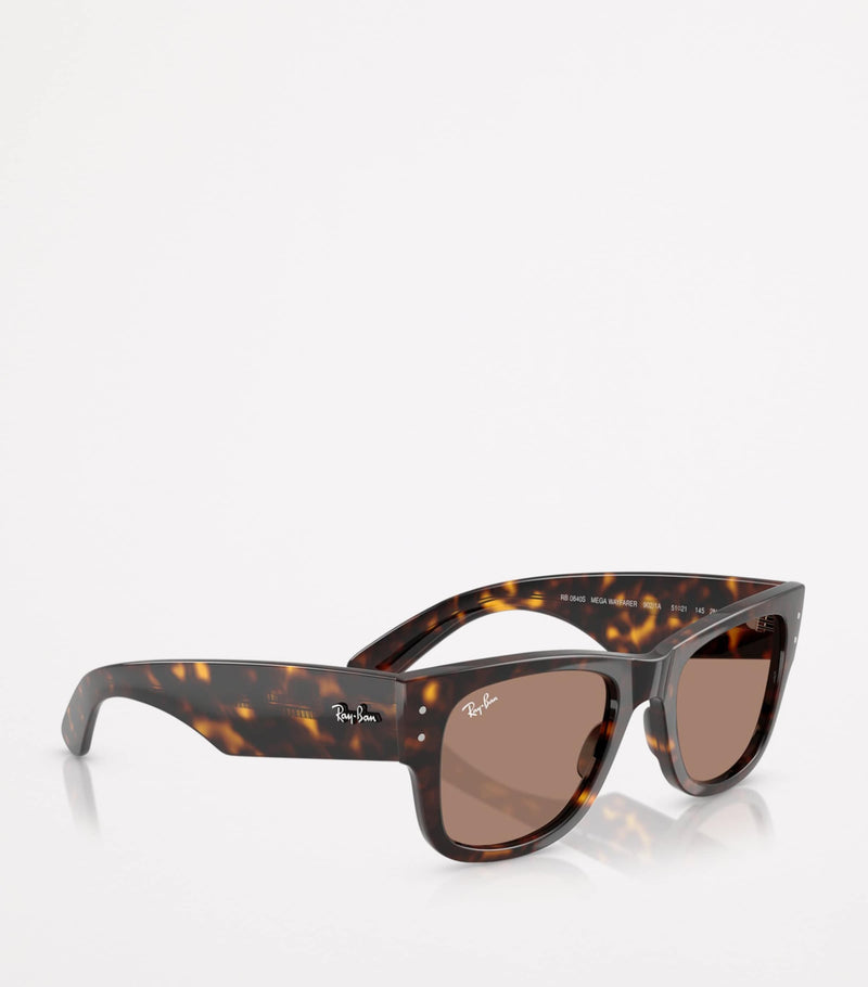 Ray-Ban RB0840S Mega Wayfarer sunglasses - British product