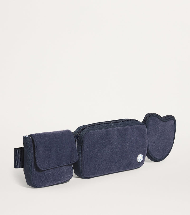 Becco Bags customisable travel kit cross-body bag - British product