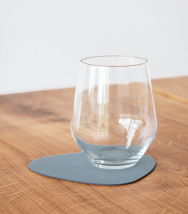 LIND DNA Curve Nupo coasters set of 4, UK version