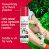 Puressentiel bite sting repellent milk 75ml - British product
