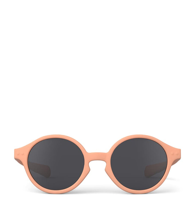 IZIPIZI kids round sunglasses for 9-36 months, UK version