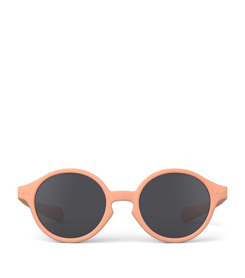 IZIPIZI kids round sunglasses for 9-36 months, UK version