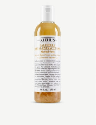 Kiehl's Calendula herbal-extract toner 250ml, UK version
