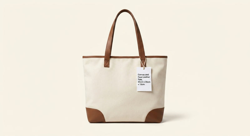 Balenciaga Le City Beach tote bag, UK version