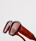 Jacques Marie Mage Lacy Square sunglasses (British brand)