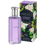 Superdrug Yardley London Berry Gardenia Eau De Toilette 125ml- Buy online at McGrocer
