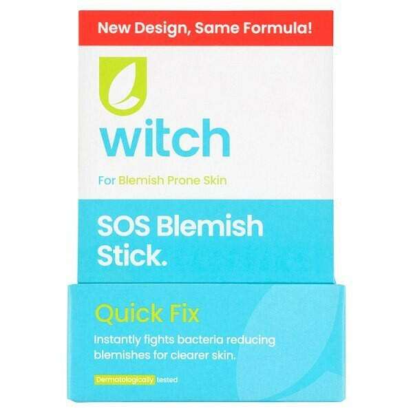 Witch Naturally Clear Blemish Stick 10g GOODS Superdrug
