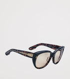 Jacques Marie Mage Roxy round sunglasses, imported from the UK