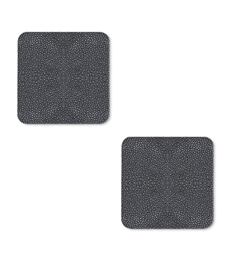 Hestia Prestige Square Coasters set of 2, UK version
