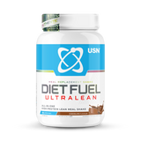 USN Diet Fuel Meal Replacement Shake Vanilla 2kg - 999254