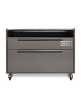 Harrods Charlie Oven Stainless Steel Kitchen Island Cabinet- Buy online at McGrocer