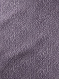 African Violet Purple Squiggle roller blind (British brand)