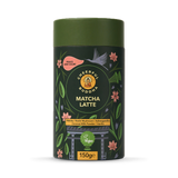 Holland & Barrett Cheerful Buddha Matcha Latte 150g- Buy online at McGrocer