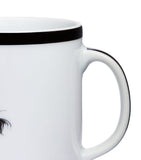 Dolce&Gabbana Casa porcelain zebra mug - British product