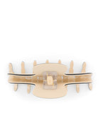 Alexandre de Paris Timeless Saint Honore claw hair clip 11cm, UK version