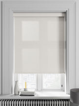 Next Cream Squiggle Made To Measure Roller Blind- Buy online at McGrocer