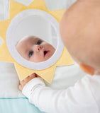 aden + anais baby bonding playmat - British product