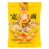 Nikko egg noodles pre-cooked nests, imported from the UK