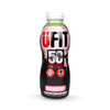 UFIT high protein shake strawberry 500ml - British product