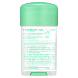 Mitchum antiperspirant deodorant powder fresh clear gel 57g (British brand)