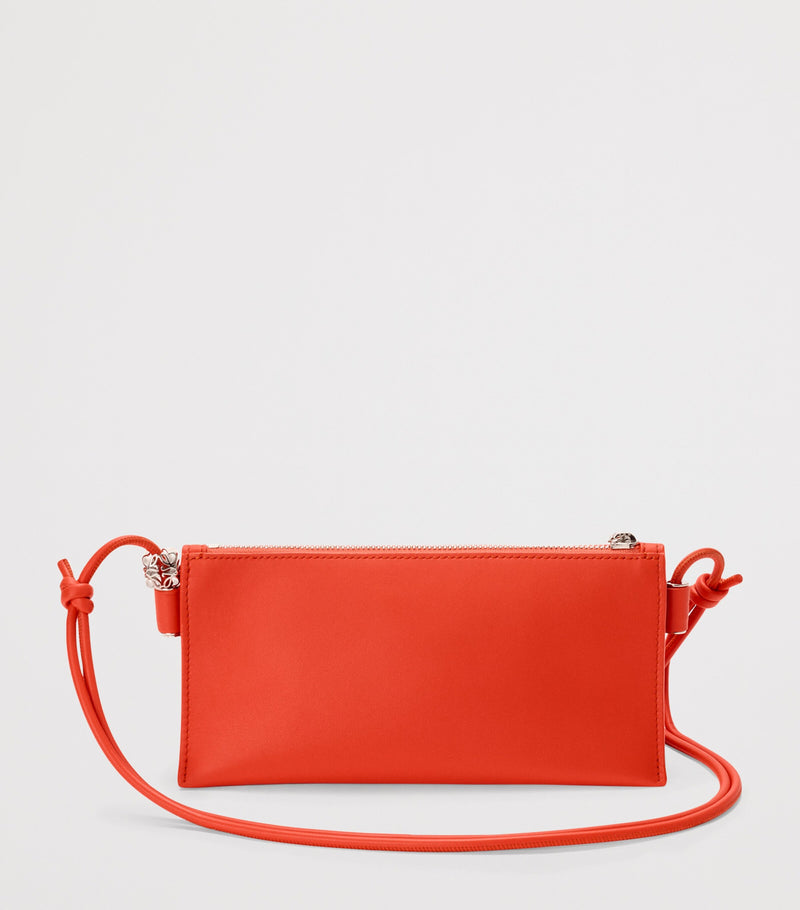LOEWE Joya calfskin pouch (British brand)