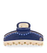 Harrods Alexandre de Paris Gold-Plated Claw Hair Clip- Buy online at McGrocer