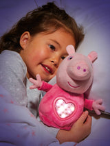Next Peppa Pig Sleepover Peppa Pink Soft Toy- Buy online at McGrocer