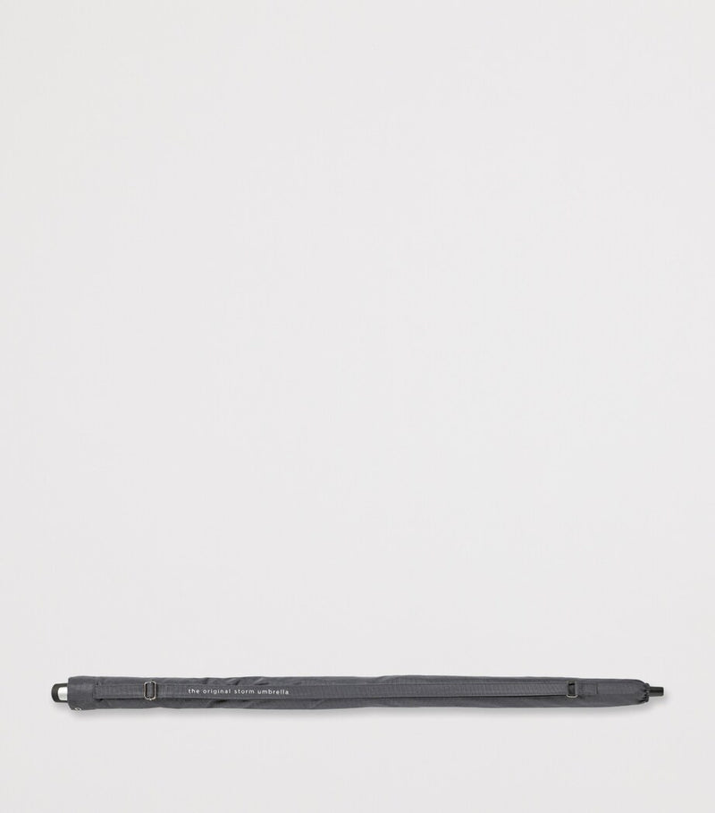 Senz° windproof semi-automatic umbrella with UPF 50+ protection (British brand)
