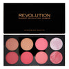 Revolution Ultra Blush Palette Sugar Spice, imported from the UK