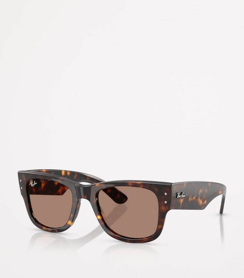 Ray-Ban RB0840S Mega Wayfarer sunglasses - British product