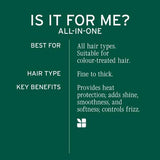 Biolage All-In-One Multi-Benefit Spray 250ml (British brand)