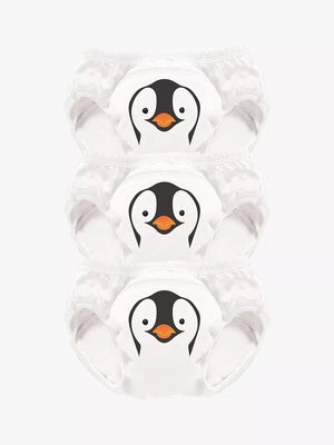My Carry Potty Kids' Penguin Potty Training Pants, Pack of 3