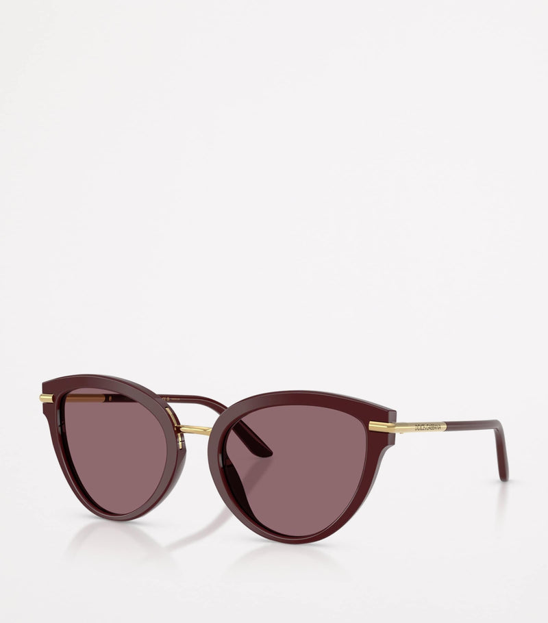 Dolce & Gabbana butterfly sunglasses - British product