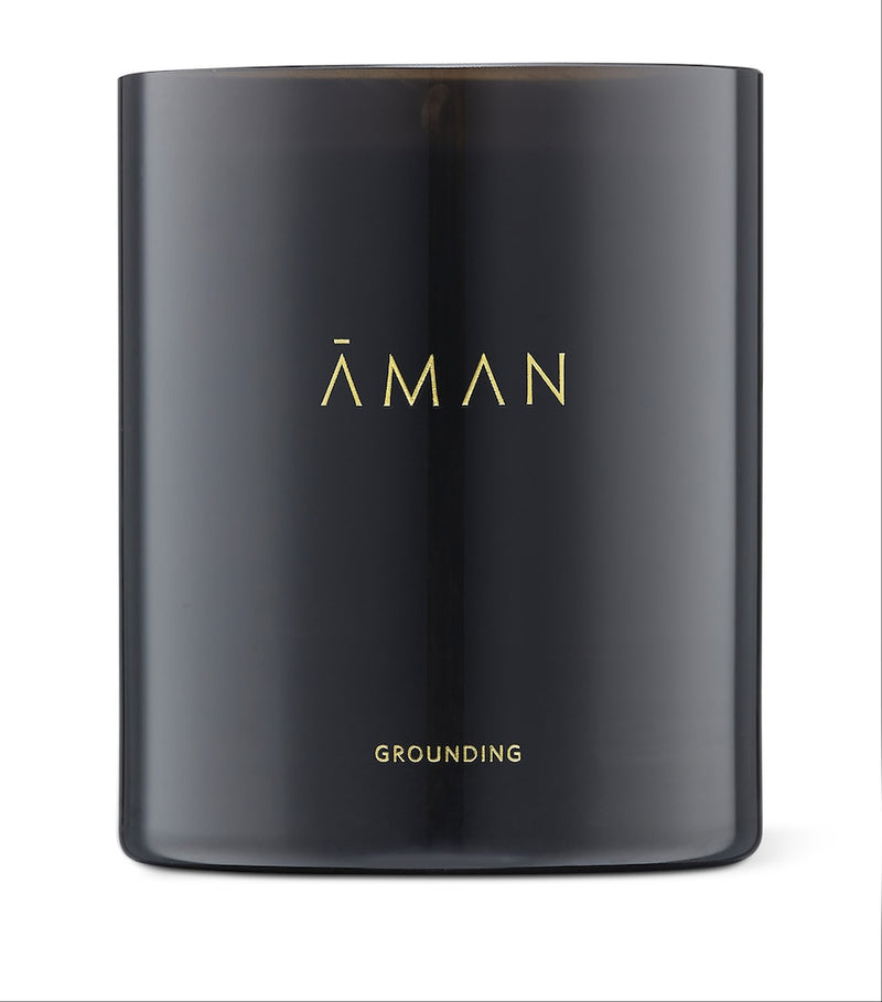 AMAN Grounding Candle 220g - British product