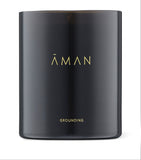 AMAN Grounding Candle 220g - British product